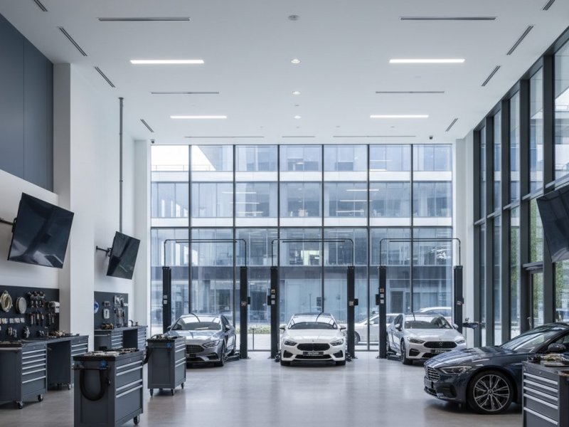 Автомобильный бизнес Прибыль 1.95млн