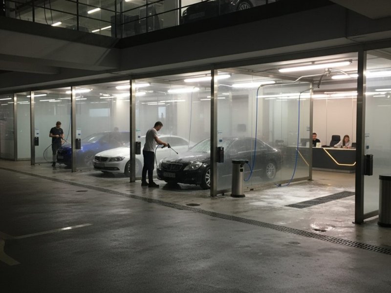 Автомойка. Прибыль 920к