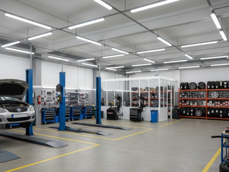 Автосервис Прибыль 120к