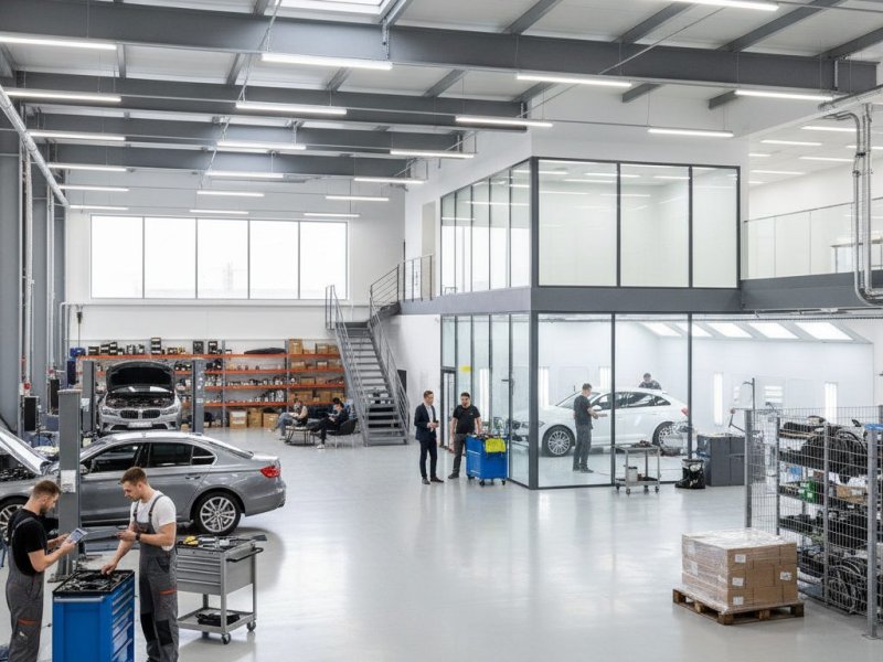 Автосервис Прибыль 350к