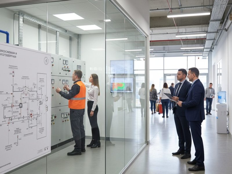 Инженерный центр. Прибыль 1.7млн