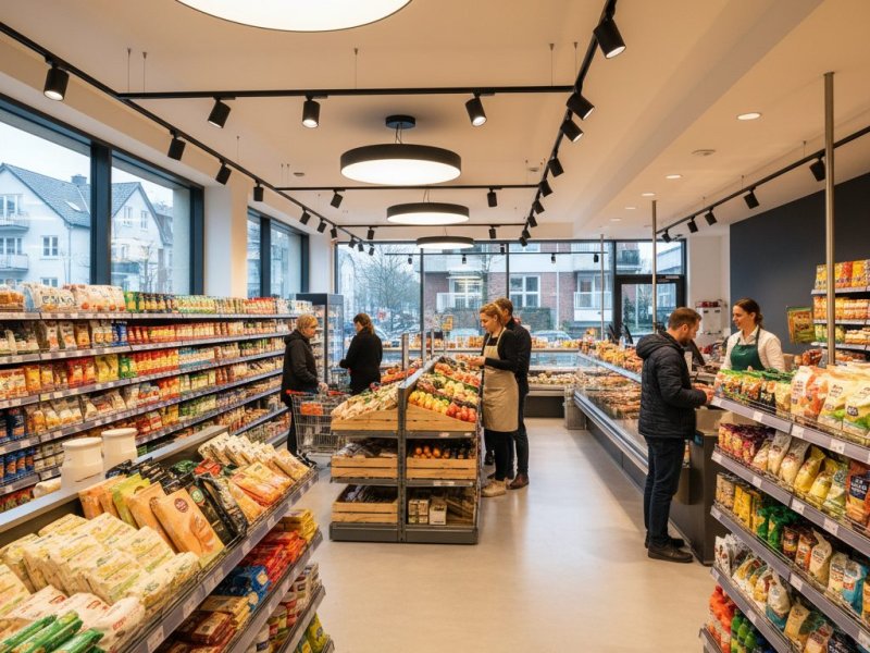 Продуктовый магазин Прибыль 80к
