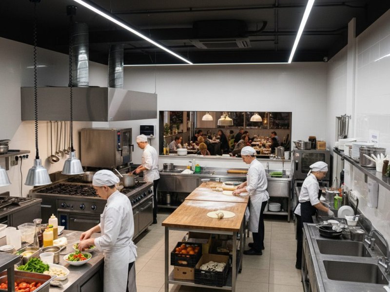 Кафе русской кухни Прибыль 130к