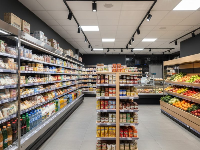 Магазин продуктов Прибыль 150к