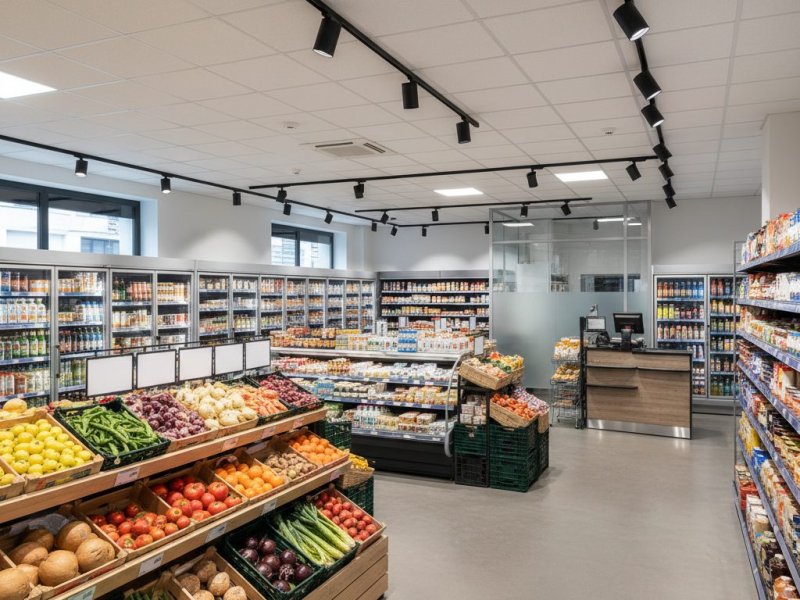 Магазин продуктов Прибыль 150к
