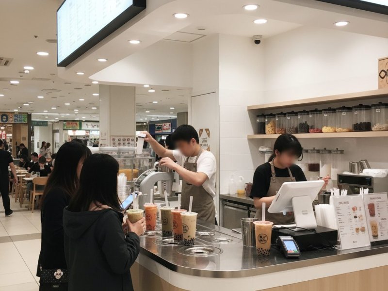 Bubble Tea. Прибыль 180к