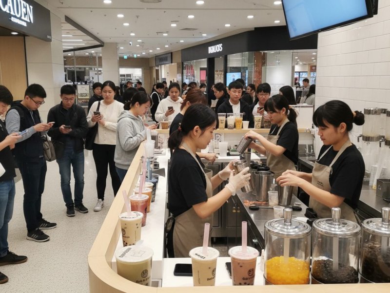 Bubble Tea. Прибыль 180к