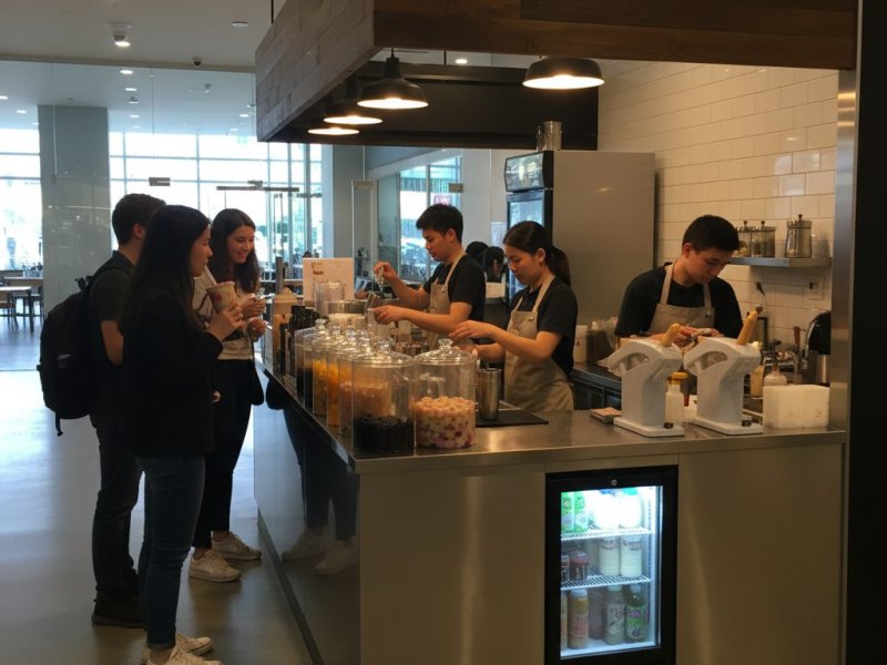 Bubble Tea. Прибыль 180к