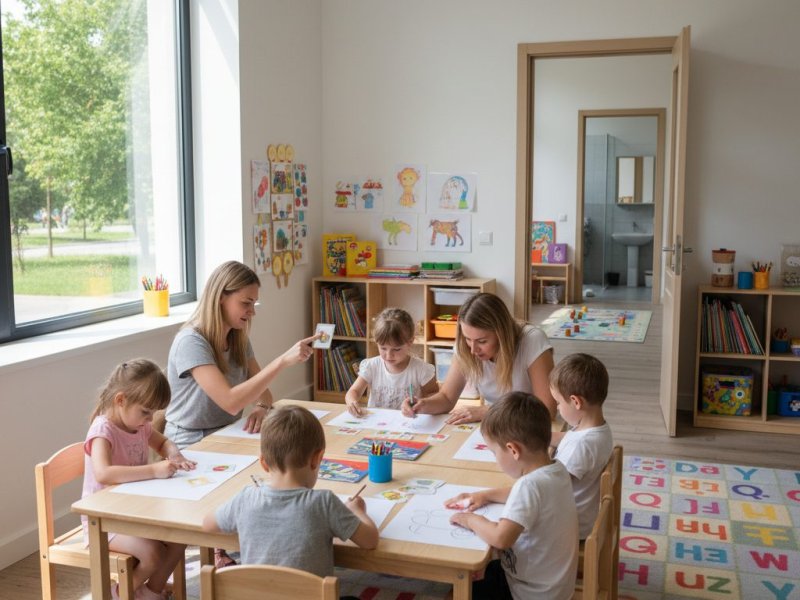 Детский клуб. Готовый бизнес