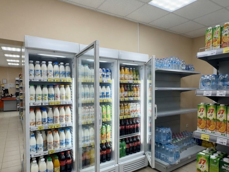 Продуктовый магазин в Красногорске с прибылью 200 тыс. в мес