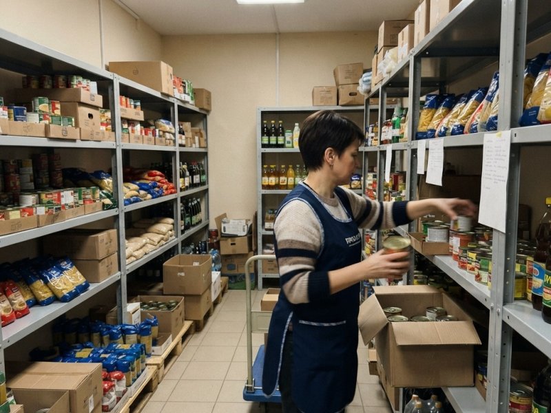 Продуктовый магазин в Красногорске с прибылью 200 тыс. в мес