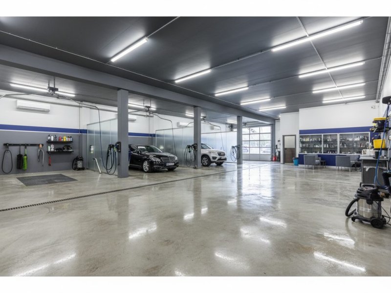 Автомойка Прибыль 210к