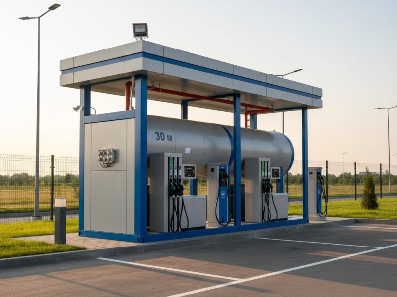 АЗС Прибыль 60к