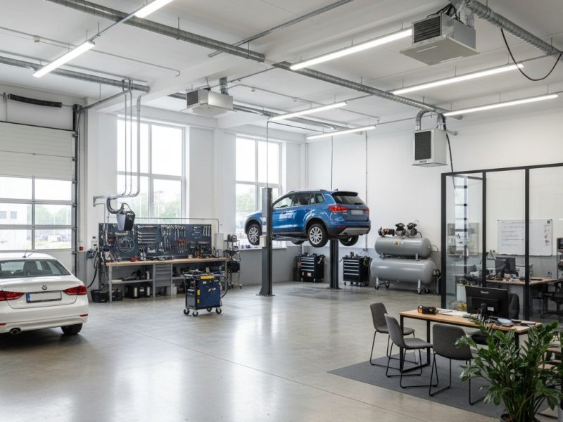 Автосервис Прибыль 450к