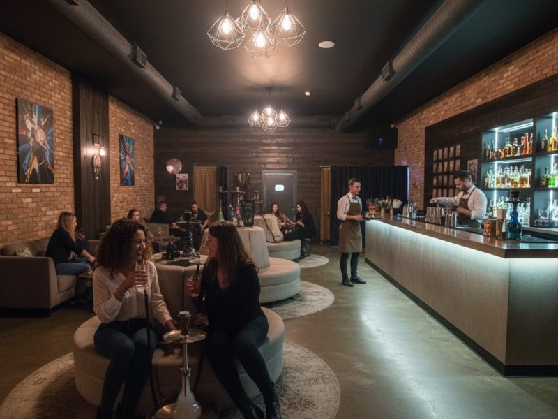 Бары Прибыль 550к