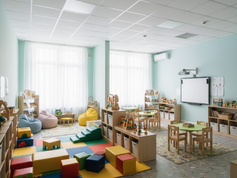 Детский сад Прибыль 50к