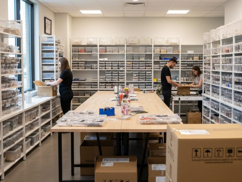 Интернет-магазин. Прибыль 250к