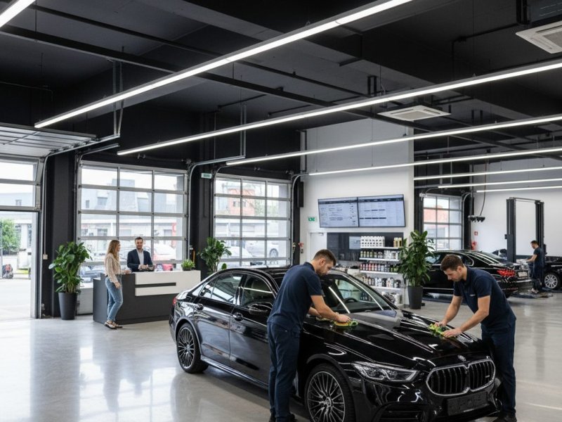 Автоуслуга Прибыль 120к