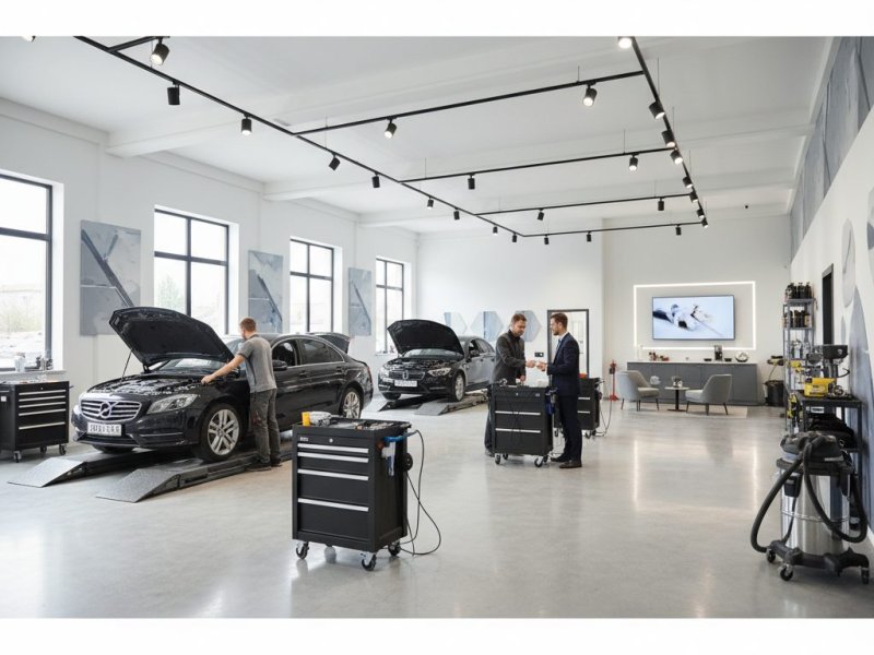 Автоуслуга Прибыль 120к