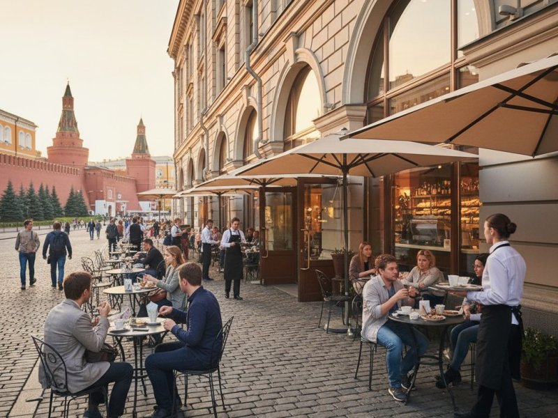 Кафе Прибыль 220к