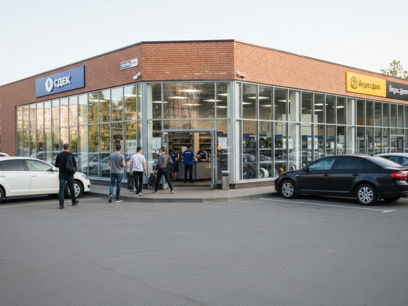 Магазин автозапчастей. Прибыль 90к