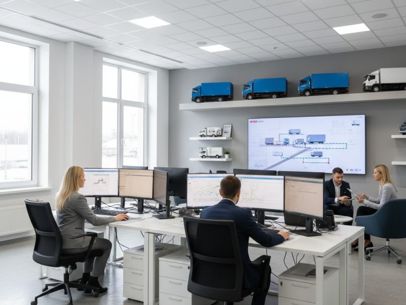 Грузовая перевозка Прибыль 390к