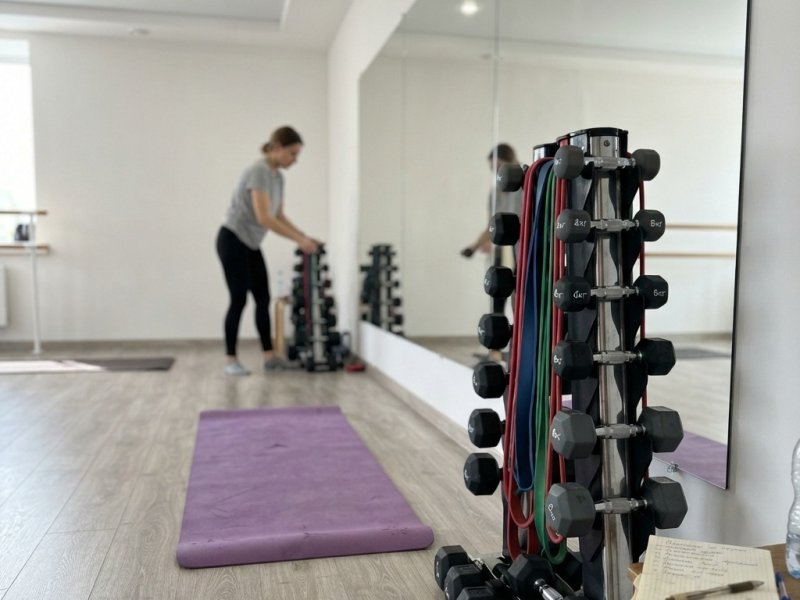 Студия растяжки и фитнеса в Москве с прибылью 100 тыс. в мес