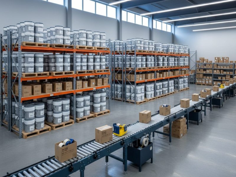 Интернет-магазин лакокрасочных материалов Прибыль 160к