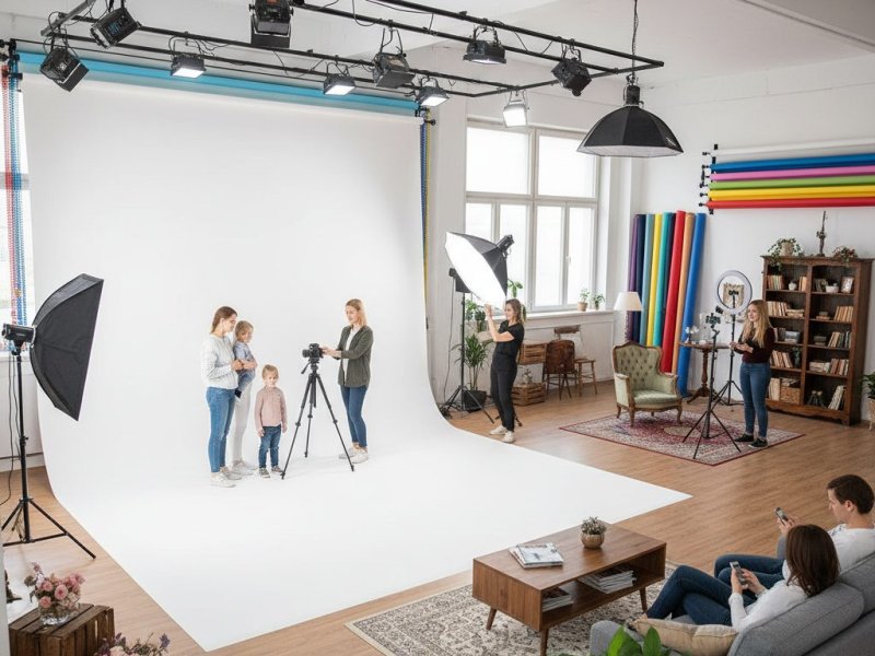 Фотостудия Прибыль 70к