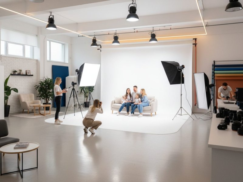 Фотостудия Прибыль 70к