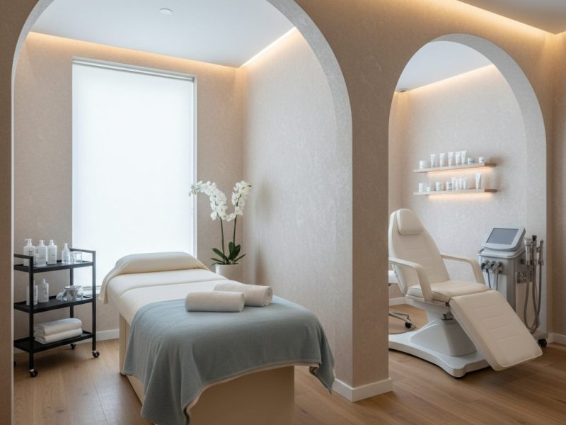 Салон красоты Прибыль 300к