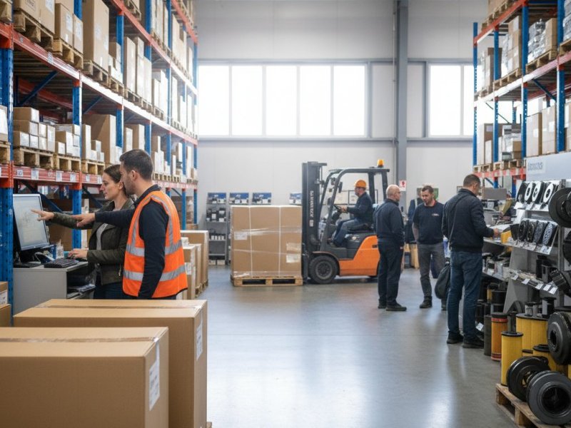 Бизнес по продаже запчастей. Прибыль 2.6млн