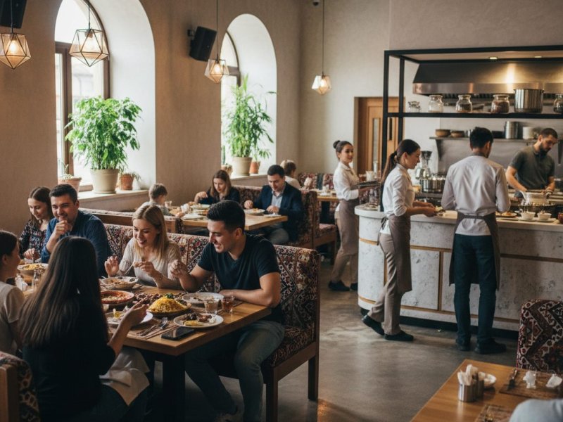 Чайхана. Прибыль 1.05млн