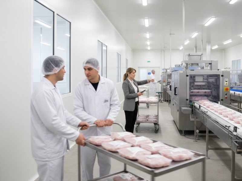 Птицефабрика. Прибыль 1.85млн