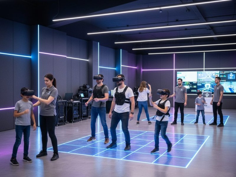 VR-парк. Прибыль 220к
