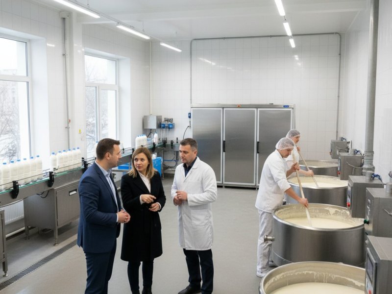 Пищевое производство. Прибыль 1.05млн