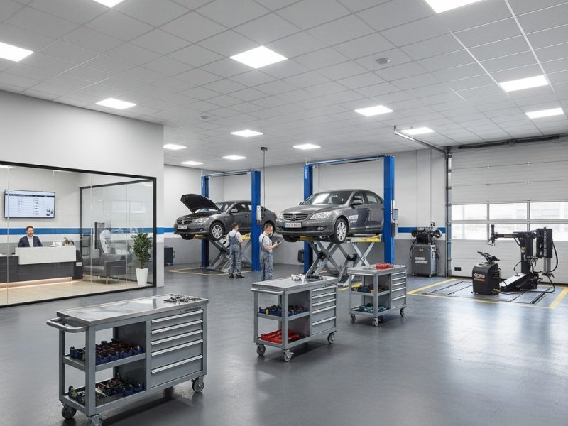 Автосервис Прибыль 50к