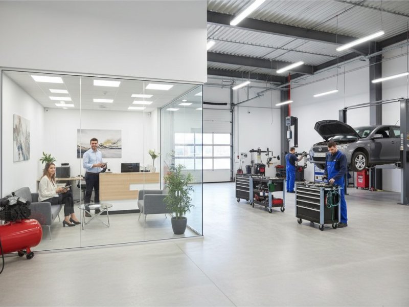 Автосервис Прибыль 50к