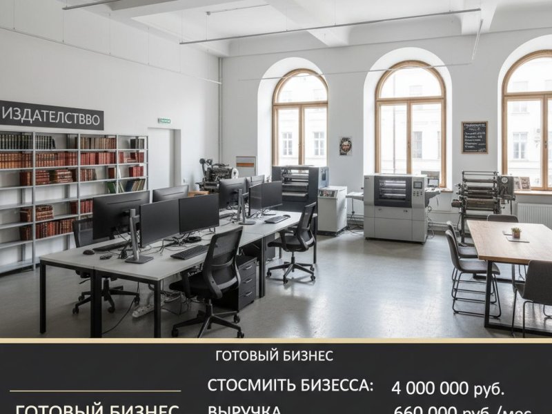 Издательство Прибыль 190к