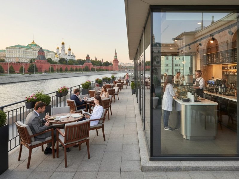 Кофейня Прибыль 100к
