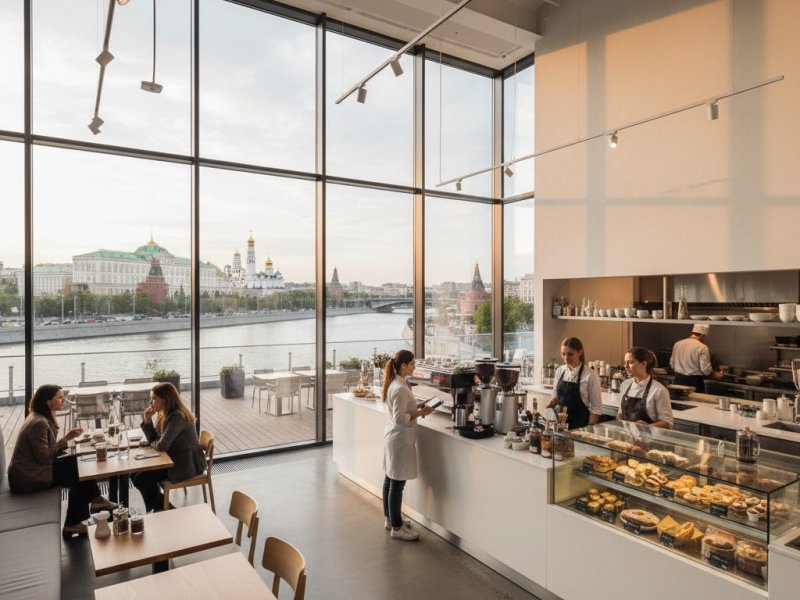 Кофейня Прибыль 100к