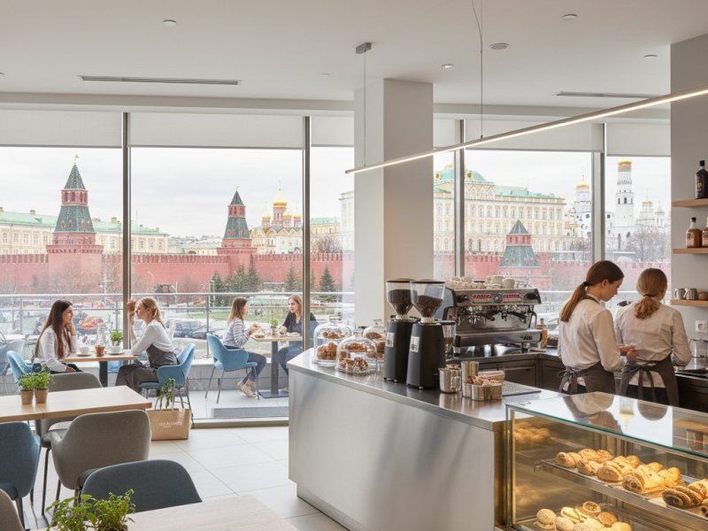 Кофейня Прибыль 100к