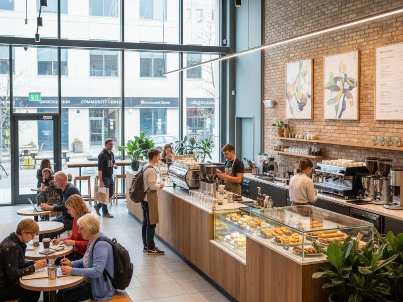 Кофейня Прибыль 50к