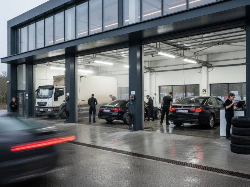 Автомойка. Прибыль 2.1млн