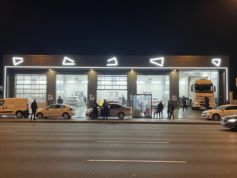 Автомойка. Прибыль 2.1млн