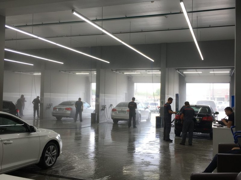 Автомойка. Прибыль 2.6млн