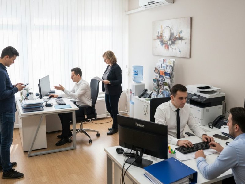 Страховое агентство. Прибыль 240к