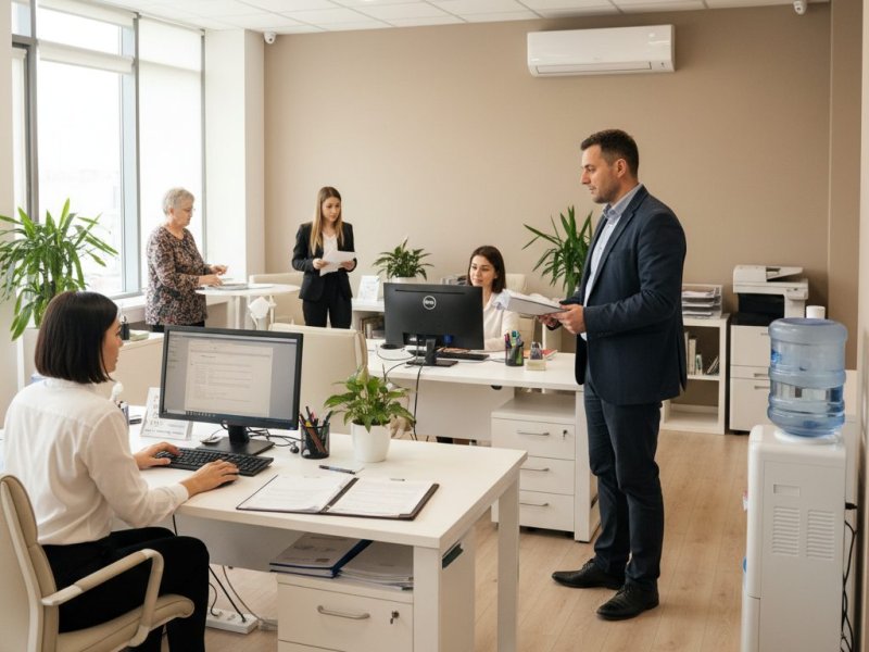 Страховое агентство. Прибыль 240к