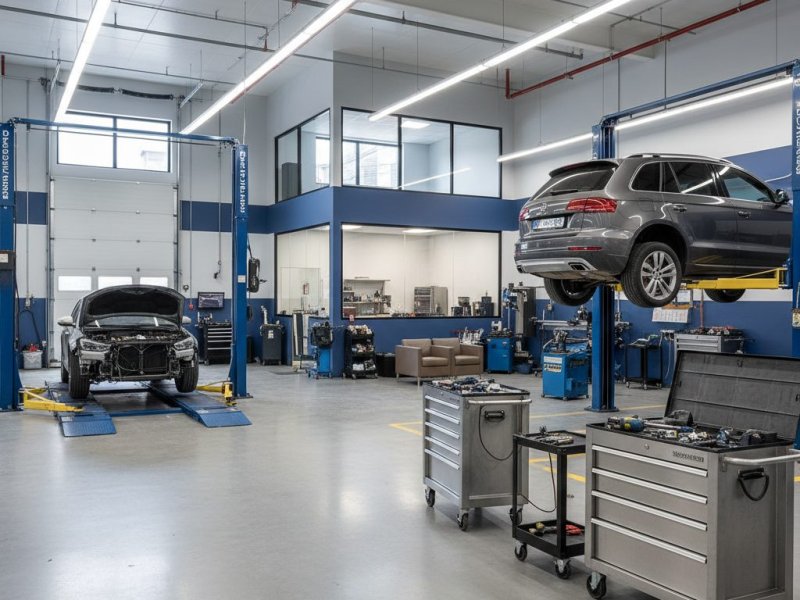 Автосервис Прибыль 340к