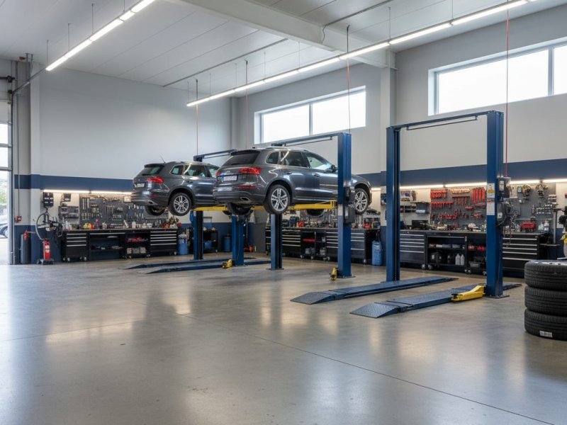 Автосервис Прибыль 340к